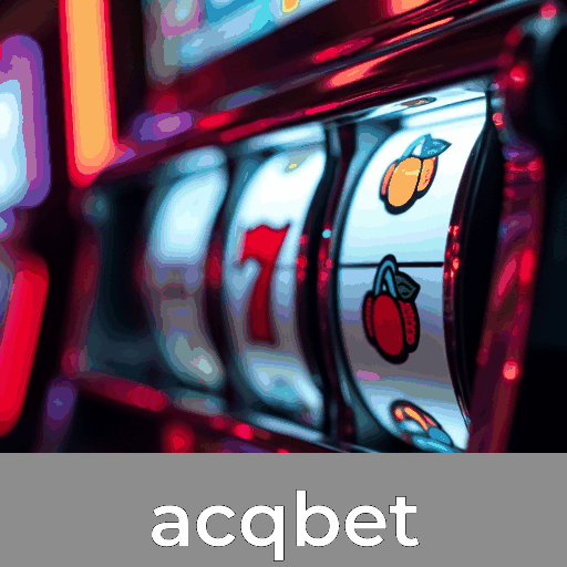 Aposte com Confiança no acqbet - Seu Cassino Premiado
