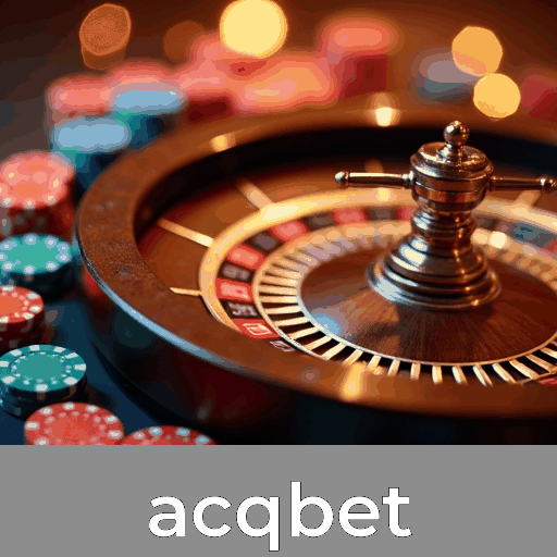 Acqbet: Slots com Mega Jackpots, Mesa Clássica e Mais
