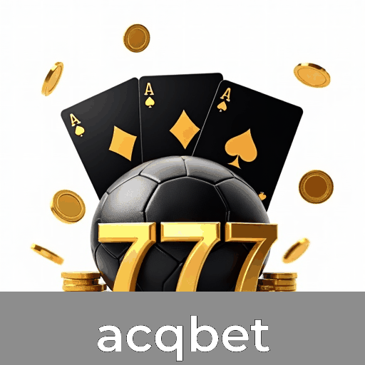 Acqbet: Slots com Mega Jackpots, Mesa Clássica e Mais